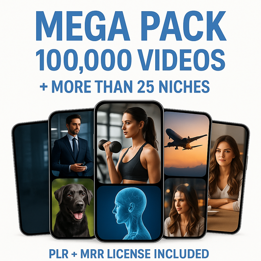 🚀 Create viral videos in minutes. Ready-to-use packs for Reels, TikTok, and Shorts