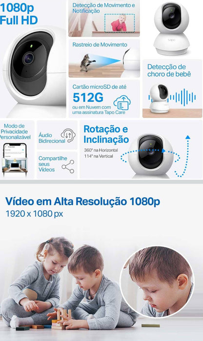 TP-LINK /CÂMERA
